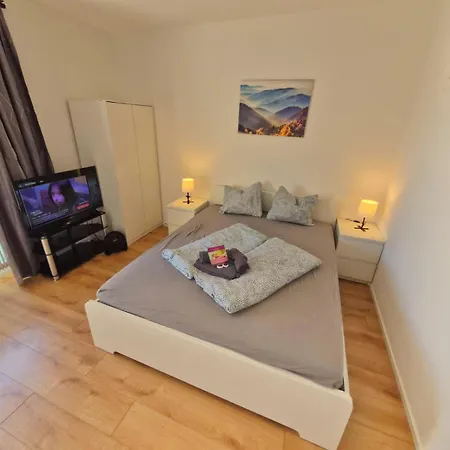 Apartment In The Center