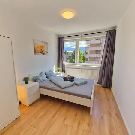 Apartment In The Center