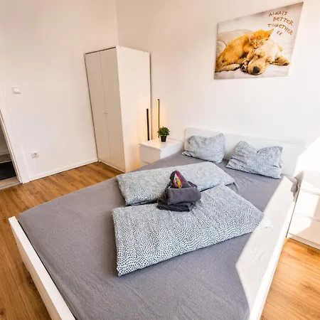 Apartment In The Center